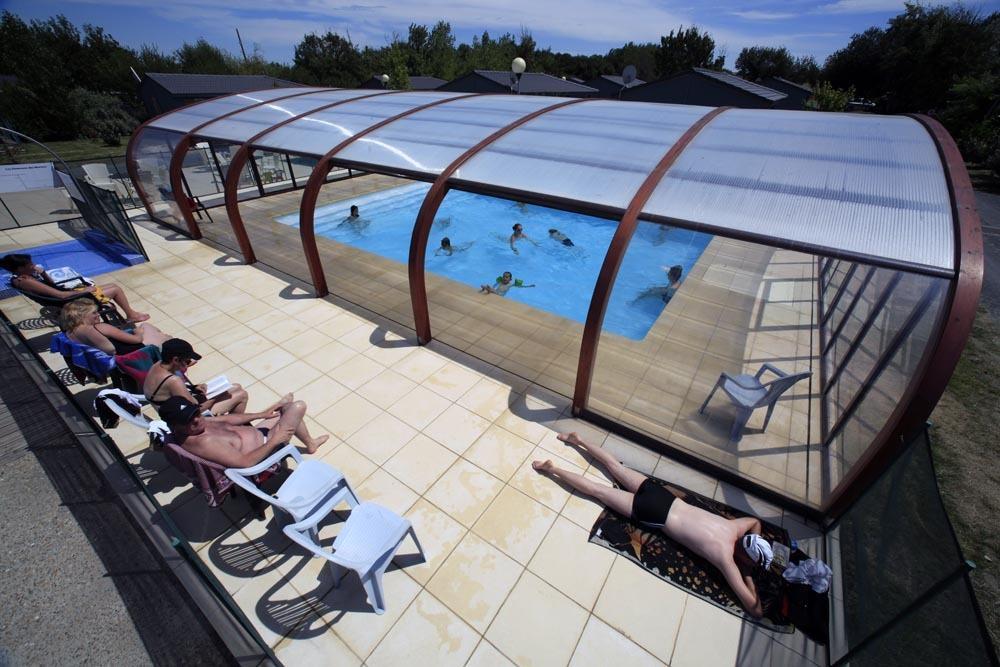 Residence Les Marines D'Oleron Monclar Quercy Vacances Saint-Pierre-d'Oleron Exterior photo
